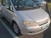 Usata Fiat Idea 90 CV (66 kW) 2006 Grigio Monovolume