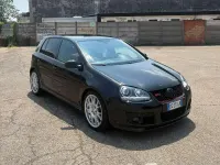 Usata VW Golf V Edition 230 CV (169 kW) 2007 Nero Berlina