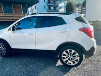 Usata Opel Mokka 136 CV (100 kW) 2016 Bianco SUV