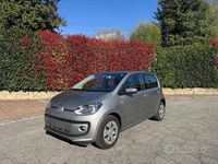Usata VW up! Highline 75 CV (55 kW) 2015 Grigio Utilitaria
