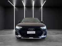 Usata Audi A1 110 CV (80 kW) 2022 Nero SUV