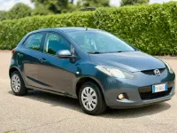 Usata Mazda 2 86 CV (63 kW) 2008 Grigio Berlina