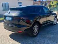 Usata Jaguar F-Pace Pure 180 CV (132 kW) 2017 Nero SUV
