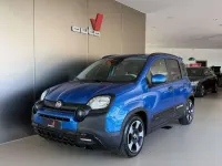 Usata Fiat Panda Cross 69 CV (50 kW) 2025 Blu Utilitaria