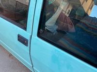 Usata Fiat 500 1995 Verde Berlina
