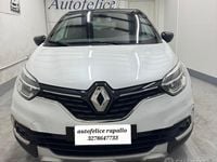 Usata Renault Captur Bose Edition 90 CV (66 kW) 2017 Grigio SUV