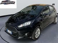 Usata Ford Fiesta Titanium 92 CV (67 kW) 2015 Berlina