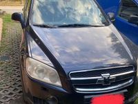 Usata Chevrolet Captiva 150 CV (110 kW) 2007 Blu SUV