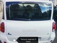 Usata Fiat Multipla 116 CV (85 kW) 1992 Bianco Monovolume