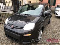 Usata Fiat Panda S 70 CV (51 kW) 2024 Nero Utilitaria