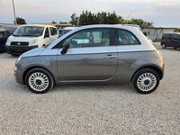Usata Fiat 500 Lounge 69 CV (50 kW) 2012 Grigio Berlina