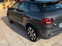 Usata Citroën C4 100 CV (73 kW) 2017 Grigio SUV