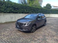 Usata Peugeot 2008 Allure 99 CV (72 kW) 2018 Grigio SUV
