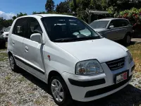 Usata Hyundai Atos Active 59 CV (43 kW) 2005 Bianco Utilitaria