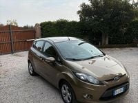 Usata Ford Fiesta Titanium 75 CV (55 kW) 2011 Utilitaria