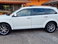 Usata Fiat Freemont Lounge 170 CV (125 kW) 2012 Bianco SUV