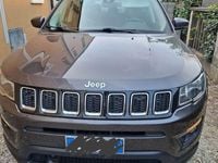Usata Jeep Compass 140 CV (102 kW) 2017 SUV