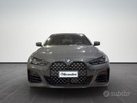 Usata BMW 420 Gran Coupé M Sport 190 CV (139 kW) 2024 Grigio Coupé