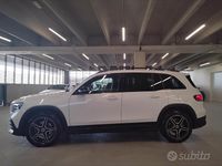 Usata Mercedes GLB200 Premium 150 CV (110 kW) 2024 Bianco SUV