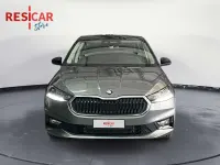 Nuova Skoda Fabia 116 CV (85 kW) 2026 Grigio graphite metallizzato n Utilitaria