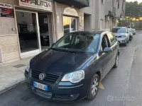 Usata VW Polo 64 CV (47 kW) 2006 Nero Utilitaria