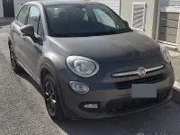 Usata Fiat 500 95 CV (69 kW) 2016 Marrone Station wagon
