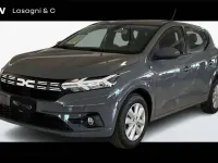 Usata Dacia Sandero Expression 101 CV (74 kW) 2023 Grigio Berlina