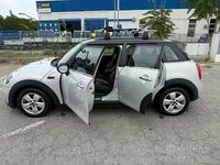Usata Mini One D 2016 Grigio Utilitaria