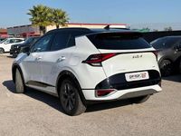 Usata Kia Sportage GT-Line 230 CV (169 kW) 2022 Bianco SUV