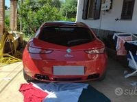 Usata Alfa Romeo Brera 2008 Rosso Coupé