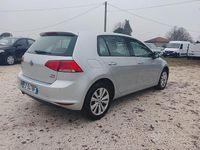 Usata VW Golf VII Highline 104 CV (76 kW) 2014 Grigio Berlina