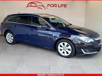 Occasion Opel Insignia Business 141 ch (103 kW) 2015 Bleue Break