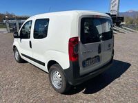 Usata Fiat Fiorino 80 CV (58 kW) 2022 Bianco pastello Monovolume