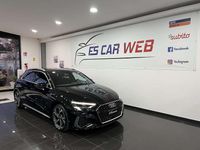 Usata Audi A3 S-Line 150 CV (110 kW) 2023 Nero Berlina