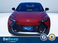 Usata Toyota C-HR Sport 222 CV (163 kW) 2025 Arancione metallizzato SUV