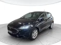 Usata Ford Fiesta Titanium 75 CV (55 kW) 2023 Nero Utilitaria