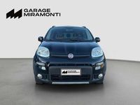 Usata Fiat Panda 4x4 75 CV (55 kW) 2014 Nero Utilitaria