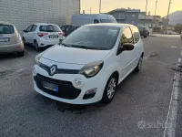 Usata Renault Twingo 75 CV (55 kW) 2013 Bianco Utilitaria