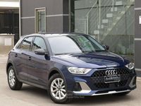 Usata Audi A1 Business 95 CV (69 kW) 2023 Blu SUV
