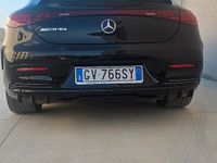 Usata Mercedes EQE300 Premium Plus 108 kW (148 CV) 2023 Nero Berlina