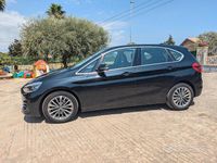 Usata BMW 216 Luxury Line 2020 Nero Monovolume