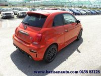 usata Abarth 500 1.4 Turbo T-Jet 165 CV / Arancione Racing