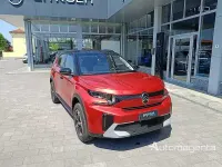 Usata Citroën C3 Aircross 145 CV (106 kW) 2025 Rosso SUV