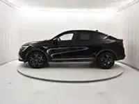 Usata Renault Arkana Engineered 143 CV (105 kW) 2023 Nero SUV