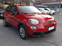 Usata Fiat 500X 131 CV (96 kW) 2024 Rosso SUV