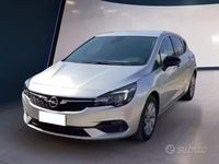 Usata Opel Astra Business Elegance 122 CV (89 kW) 2021 Grigio Berlina