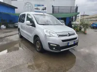 Usata Citroën Berlingo Feel 99 CV (72 kW) 2018 Argento Monovolume