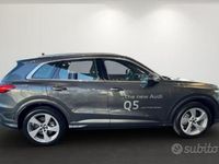 Usata Audi Q5 S-Line 204 CV (150 kW) 2025 Grigio SUV