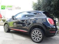 Usata Fiat 500X Opening Edition 140 CV (102 kW) 2015 Nero SUV