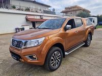 Usata Nissan Navara N-Connecta 163 CV (119 kW) 2019 Bronzo Pick-up